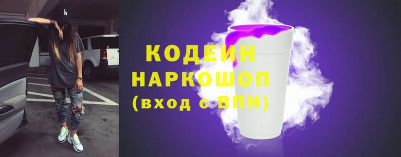 Кодеин Purple Drank  магазин продажи наркотиков  Андреаполь 